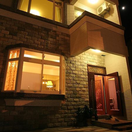 하트스테이 B&B 화롄 외부 사진