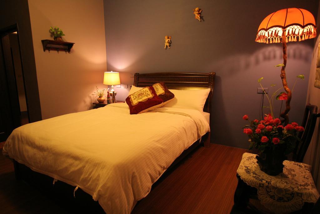 하트스테이 B&B 화롄 객실 사진