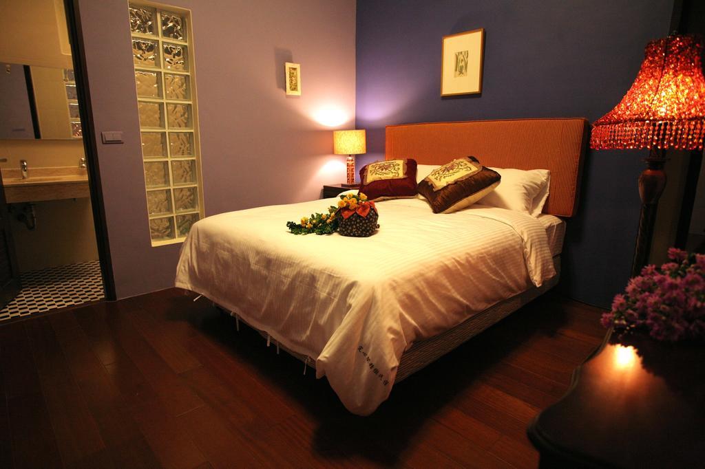 하트스테이 B&B 화롄 객실 사진