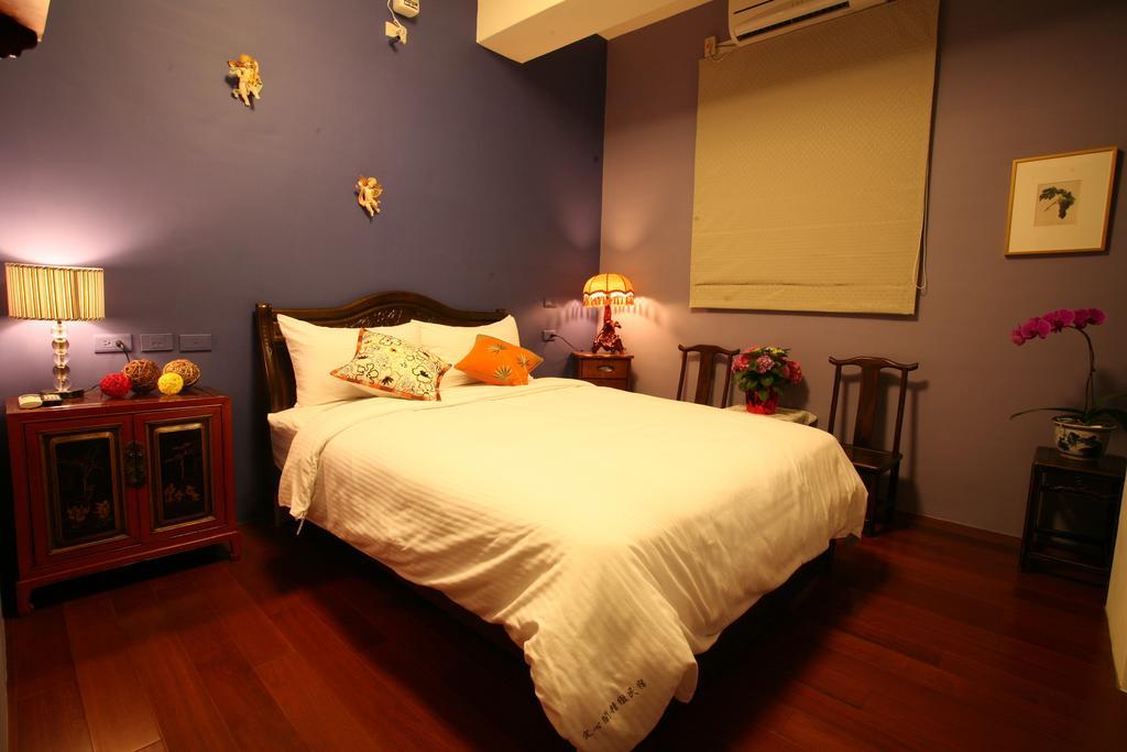 하트스테이 B&B 화롄 객실 사진