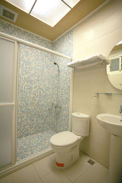 하트스테이 B&B 화롄 객실 사진