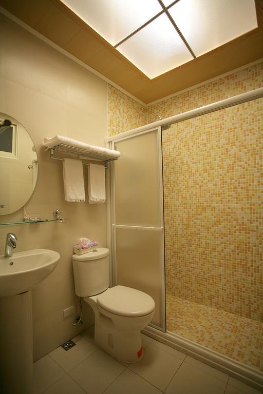 하트스테이 B&B 화롄 객실 사진