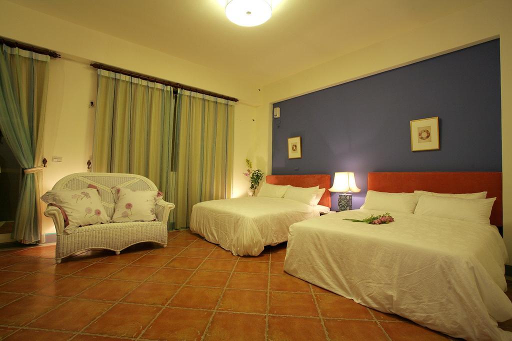 하트스테이 B&B 화롄 객실 사진