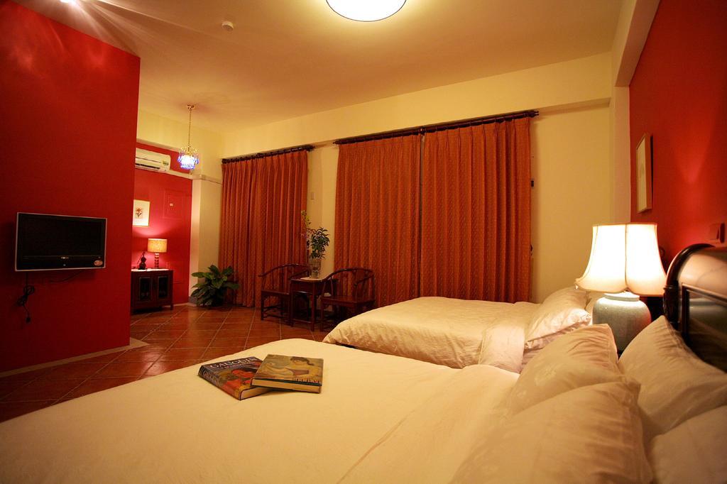 하트스테이 B&B 화롄 객실 사진