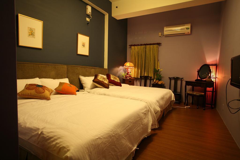 하트스테이 B&B 화롄 객실 사진