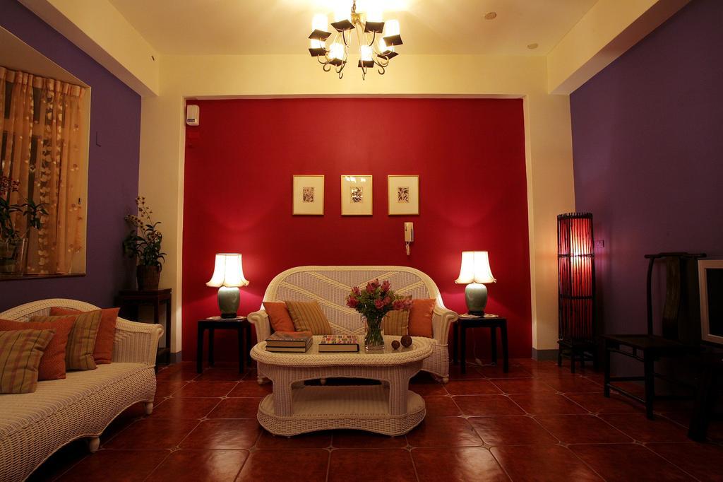 하트스테이 B&B 화롄 외부 사진