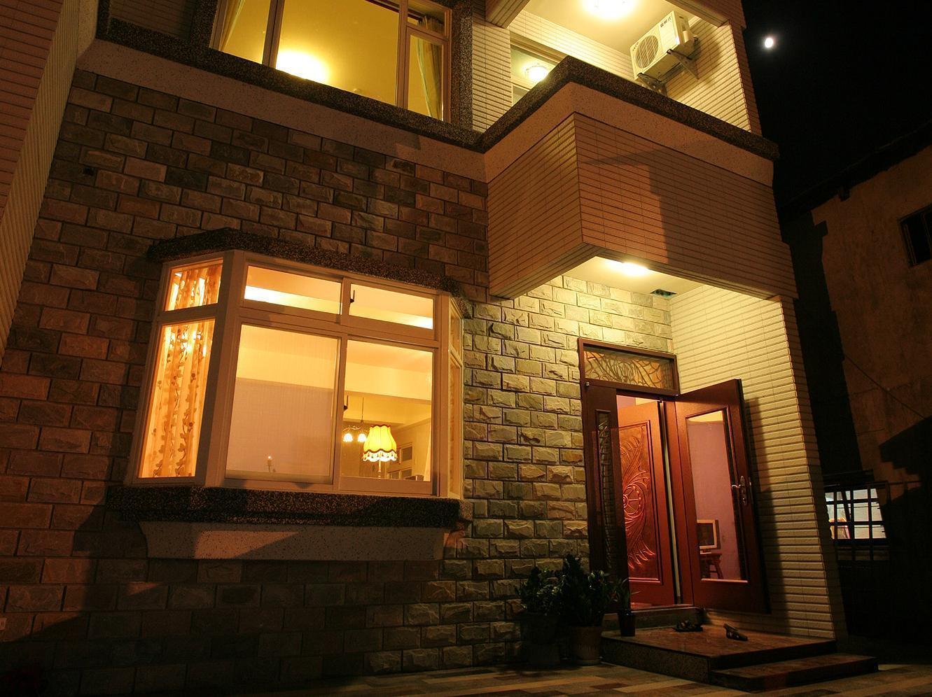 하트스테이 B&B 화롄 외부 사진