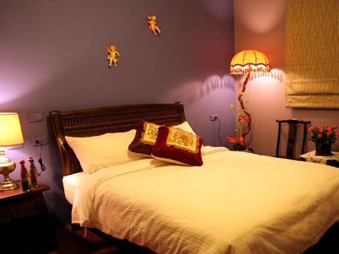 하트스테이 B&B 화롄 외부 사진